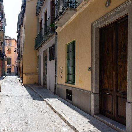 Apartamento Realejo Casco Historico グラナダ エクステリア 写真