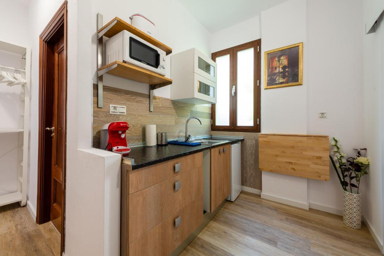 Apartamento Realejo Casco Historico グラナダ エクステリア 写真