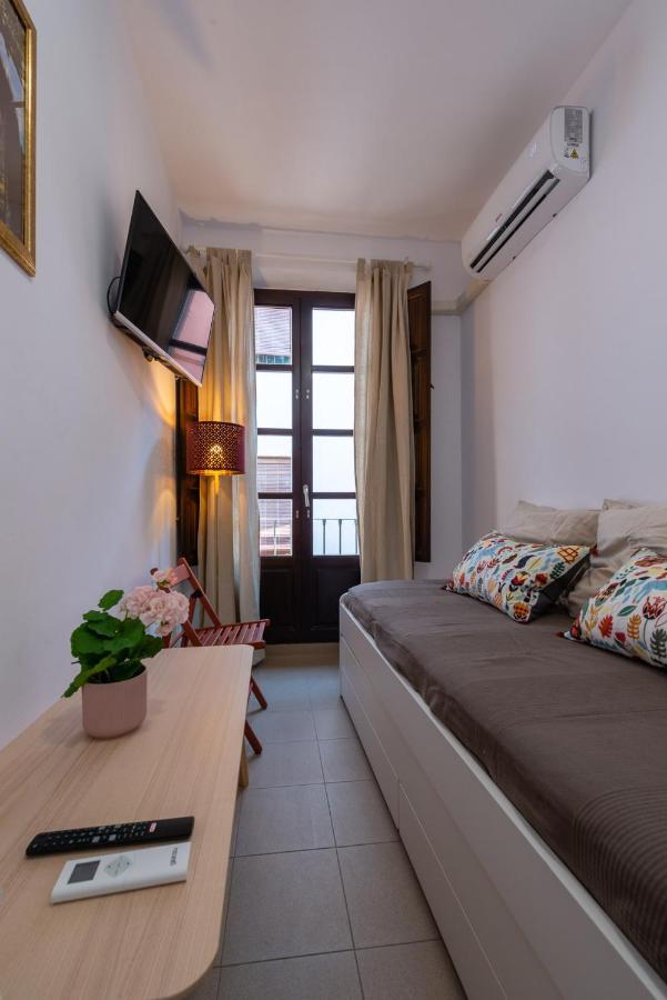 Apartamento Realejo Casco Historico グラナダ エクステリア 写真