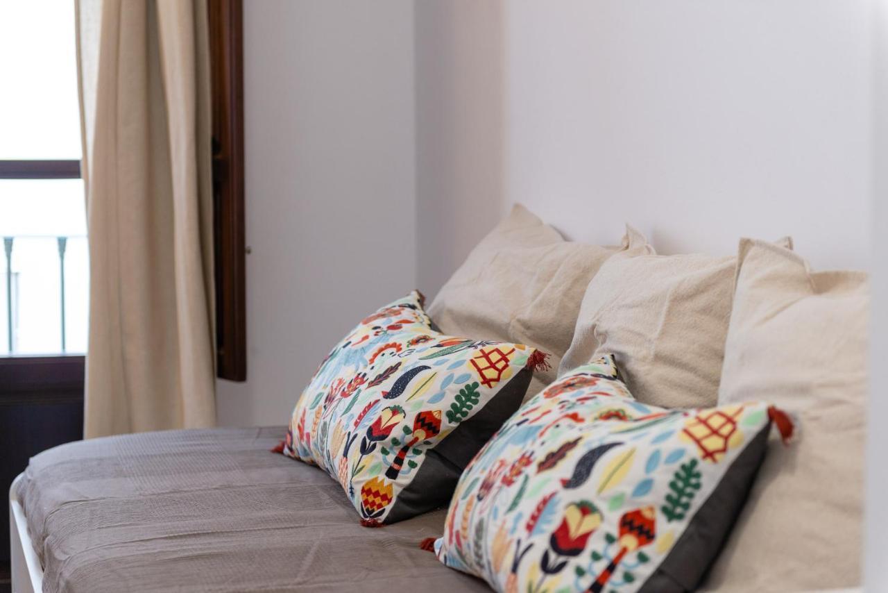 Apartamento Realejo Casco Historico グラナダ エクステリア 写真