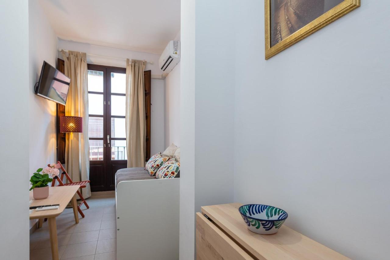 Apartamento Realejo Casco Historico グラナダ エクステリア 写真
