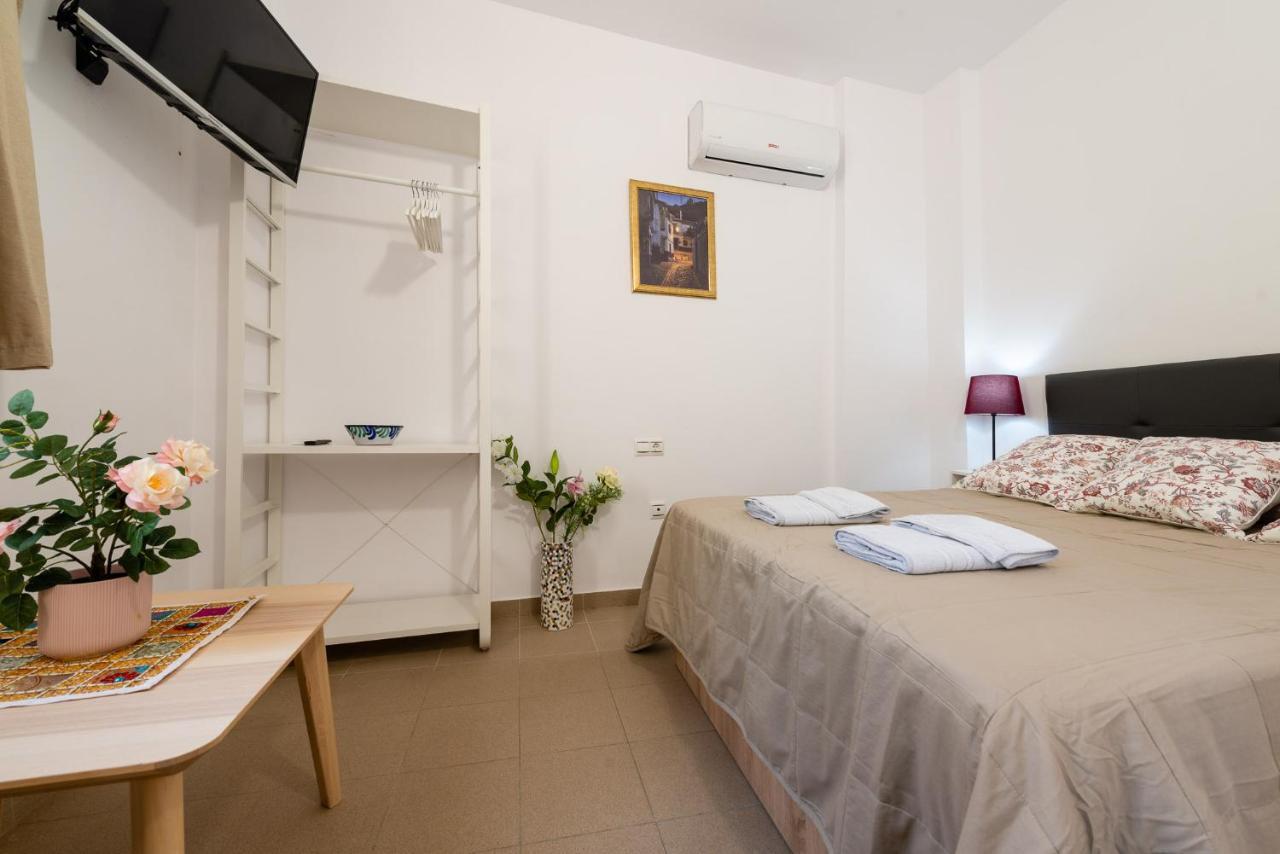 Apartamento Realejo Casco Historico グラナダ エクステリア 写真