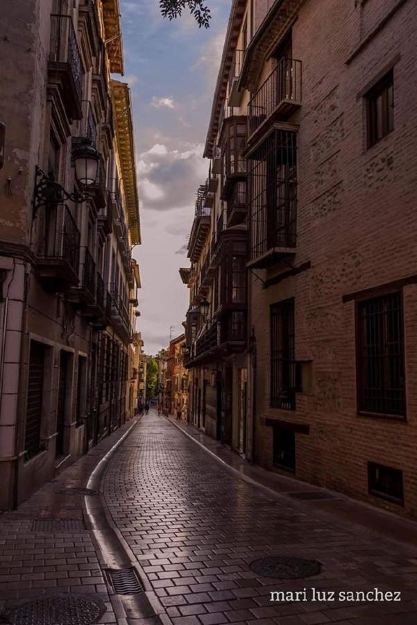 Apartamento Realejo Casco Historico グラナダ エクステリア 写真